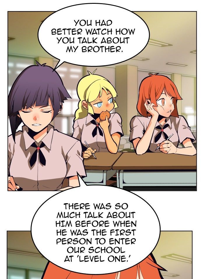 The God of High School Chapter 308 - Page 29