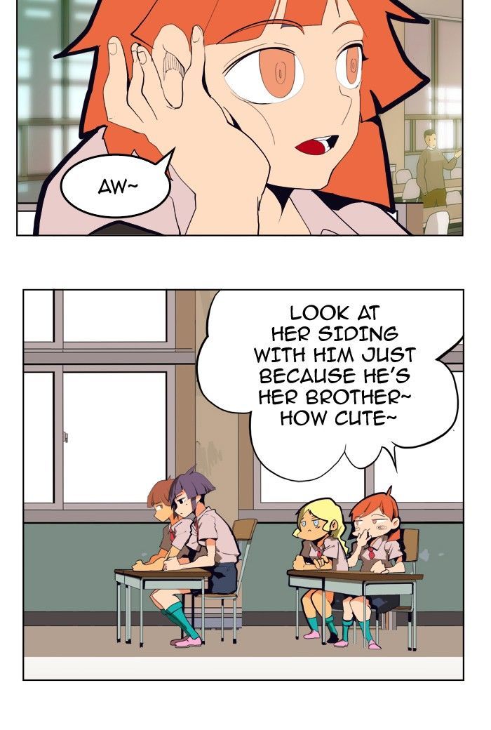 The God of High School Chapter 308 - Page 30