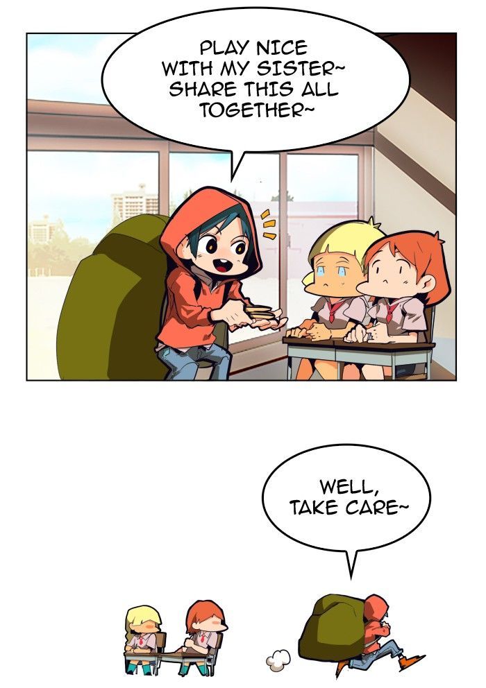 The God of High School Chapter 308 - Page 33