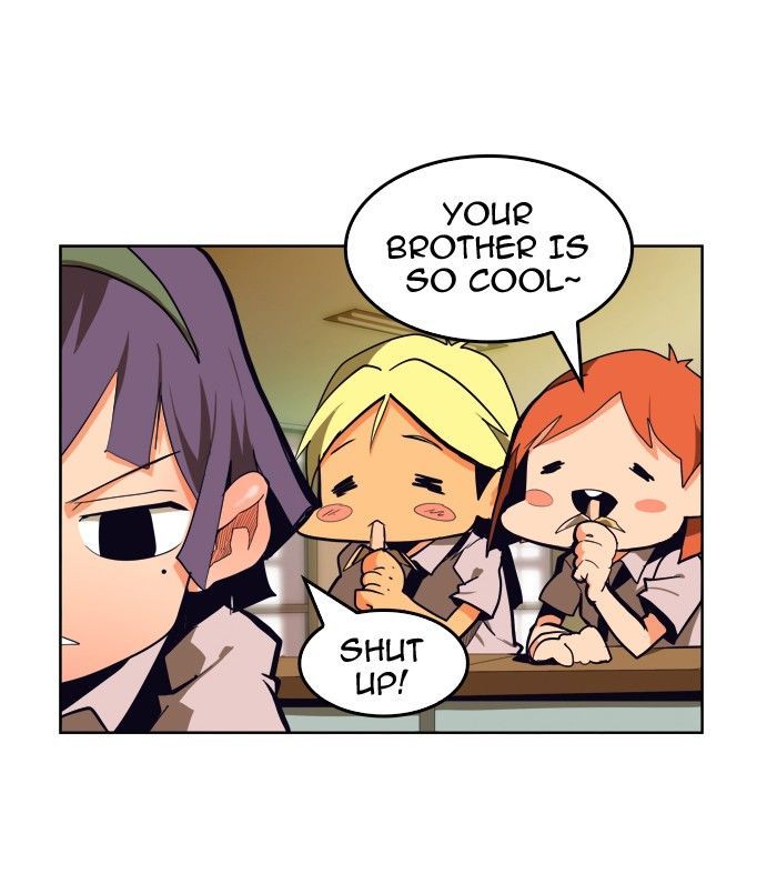 The God of High School Chapter 308 - Page 34