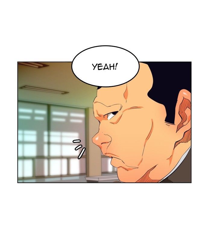 The God of High School Chapter 308 - Page 36