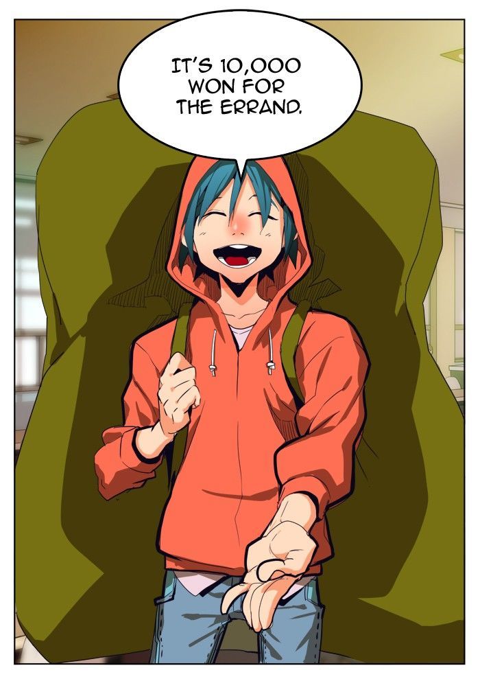 The God of High School Chapter 308 - Page 37