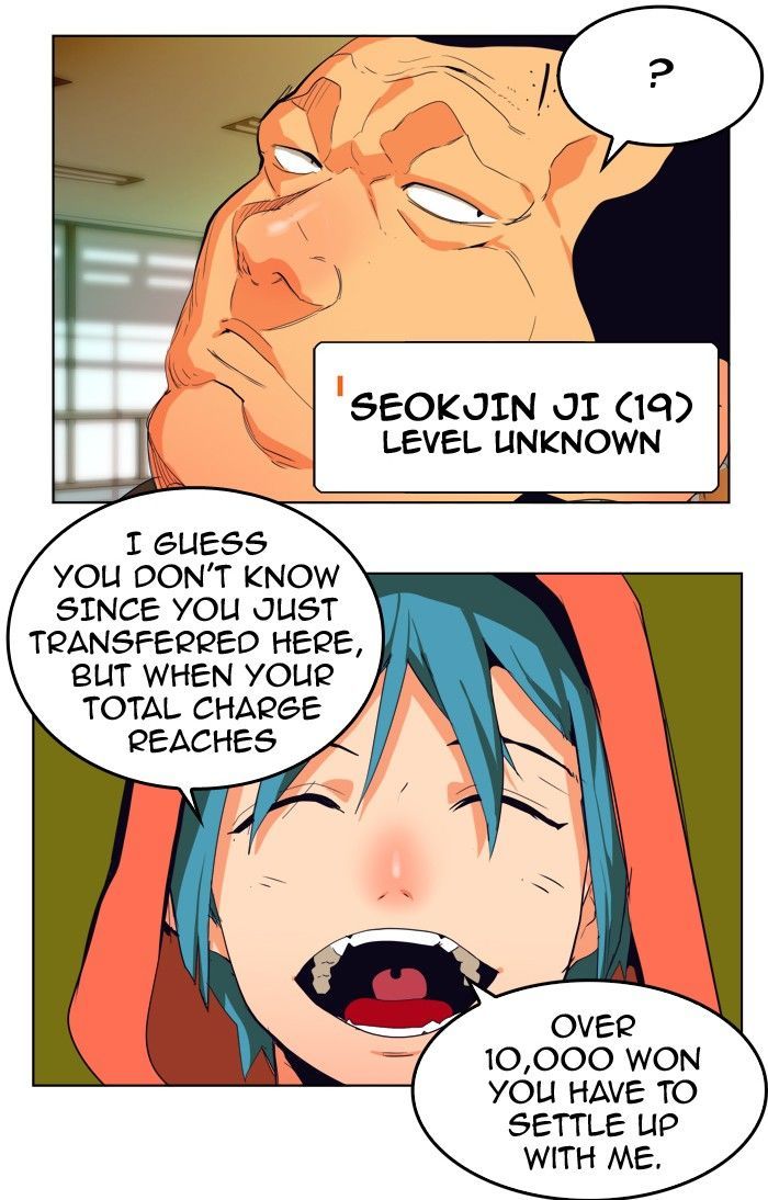 The God of High School Chapter 308 - Page 38