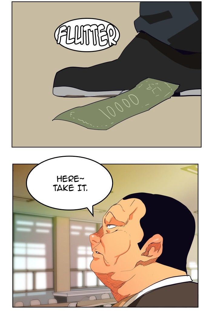 The God of High School Chapter 308 - Page 39