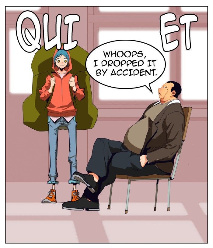 The God of High School Chapter 308 - Page 40