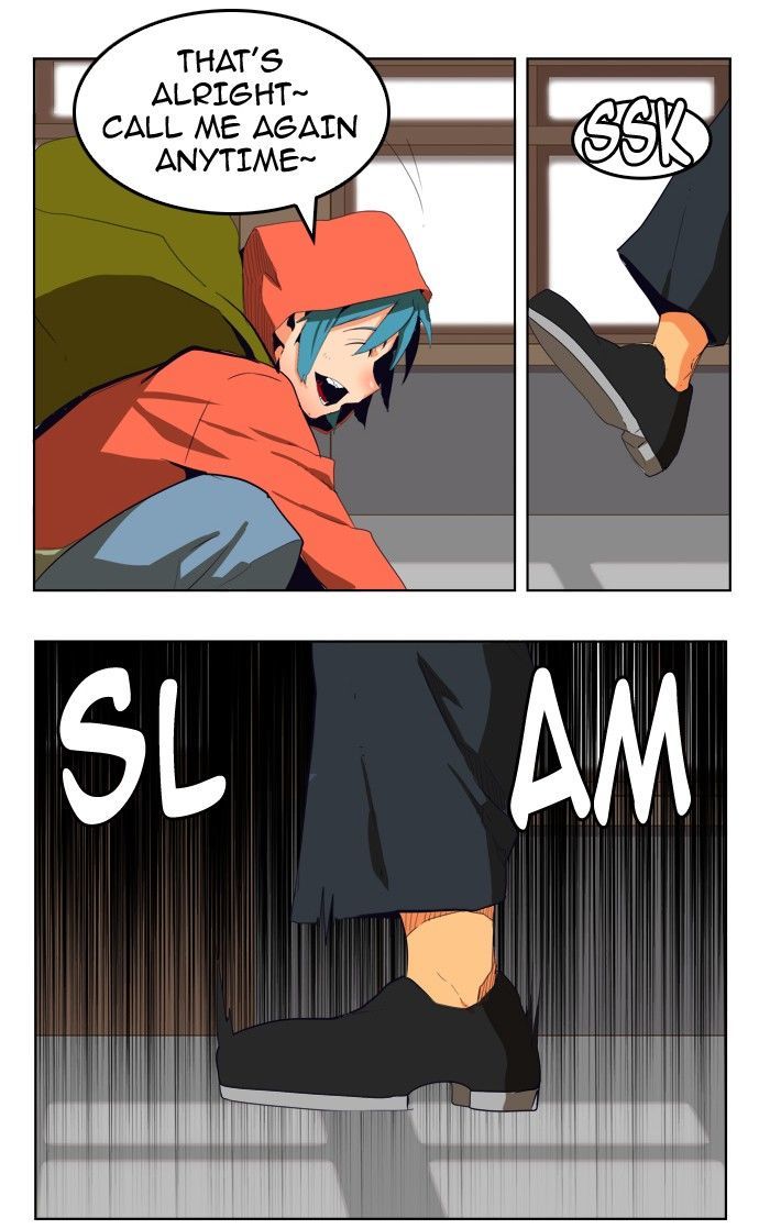 The God of High School Chapter 308 - Page 41