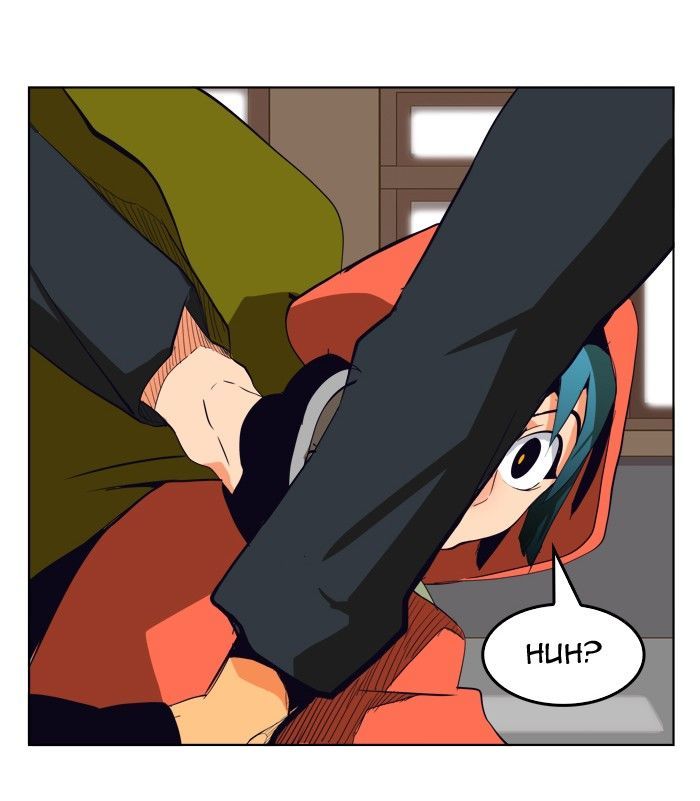 The God of High School Chapter 308 - Page 43