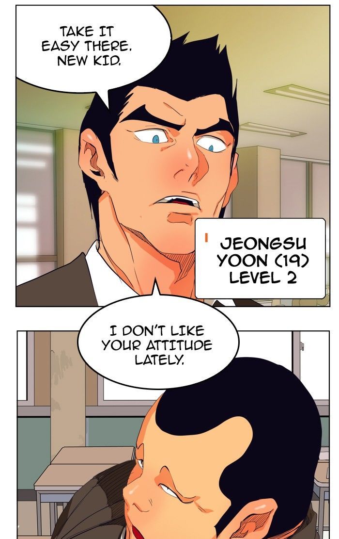 The God of High School Chapter 308 - Page 44