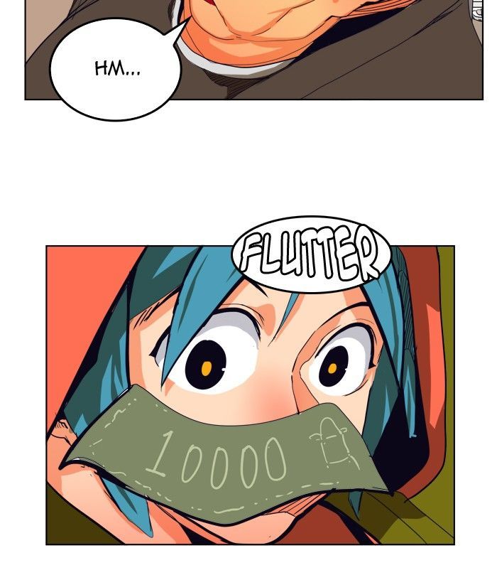 The God of High School Chapter 308 - Page 45