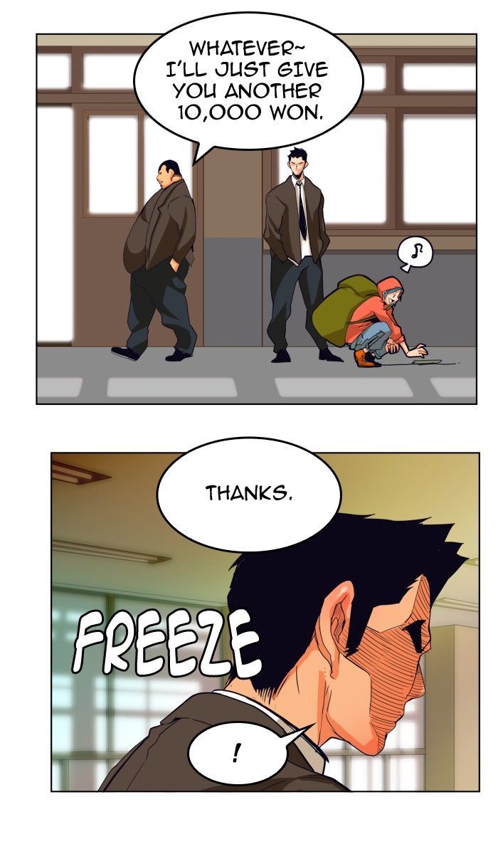 The God of High School Chapter 308 - Page 46