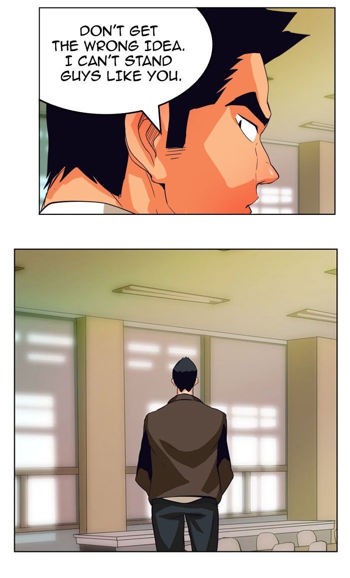 The God of High School Chapter 308 - Page 47