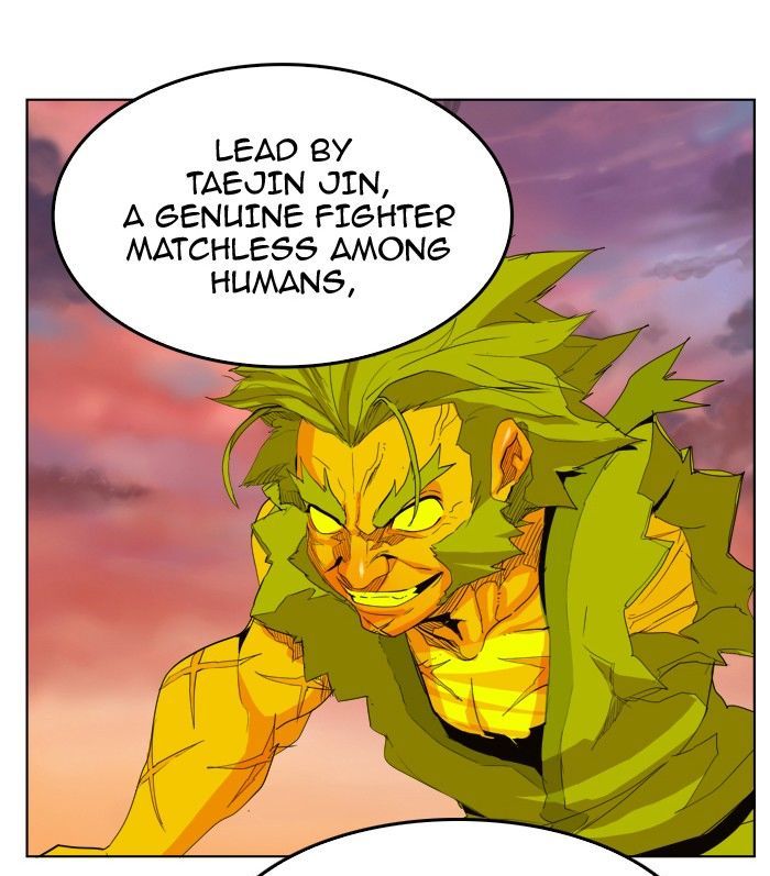 The God of High School Chapter 308 - Page 49