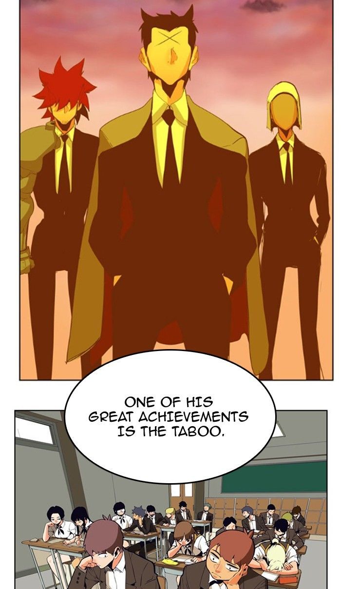 The God of High School Chapter 308 - Page 51