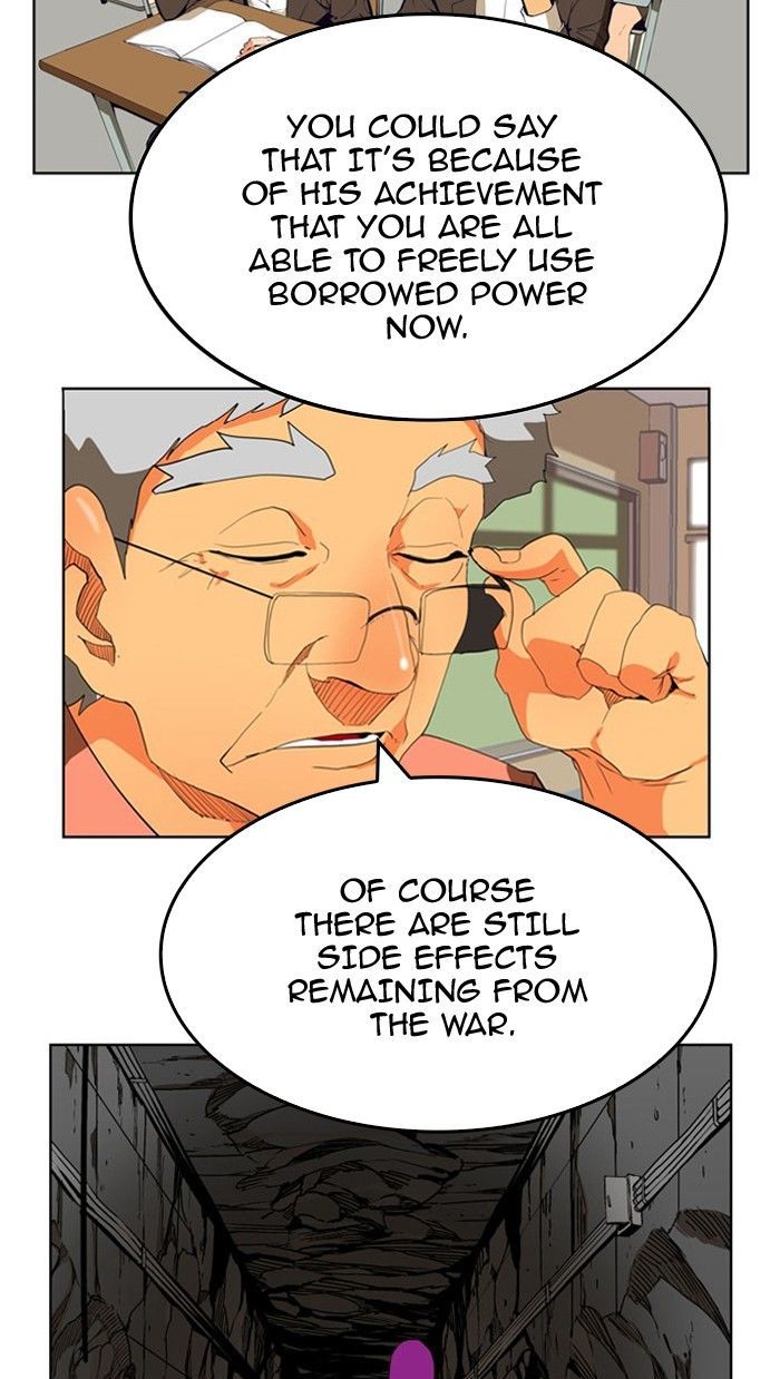 The God of High School Chapter 308 - Page 52