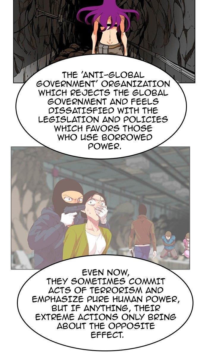 The God of High School Chapter 308 - Page 53