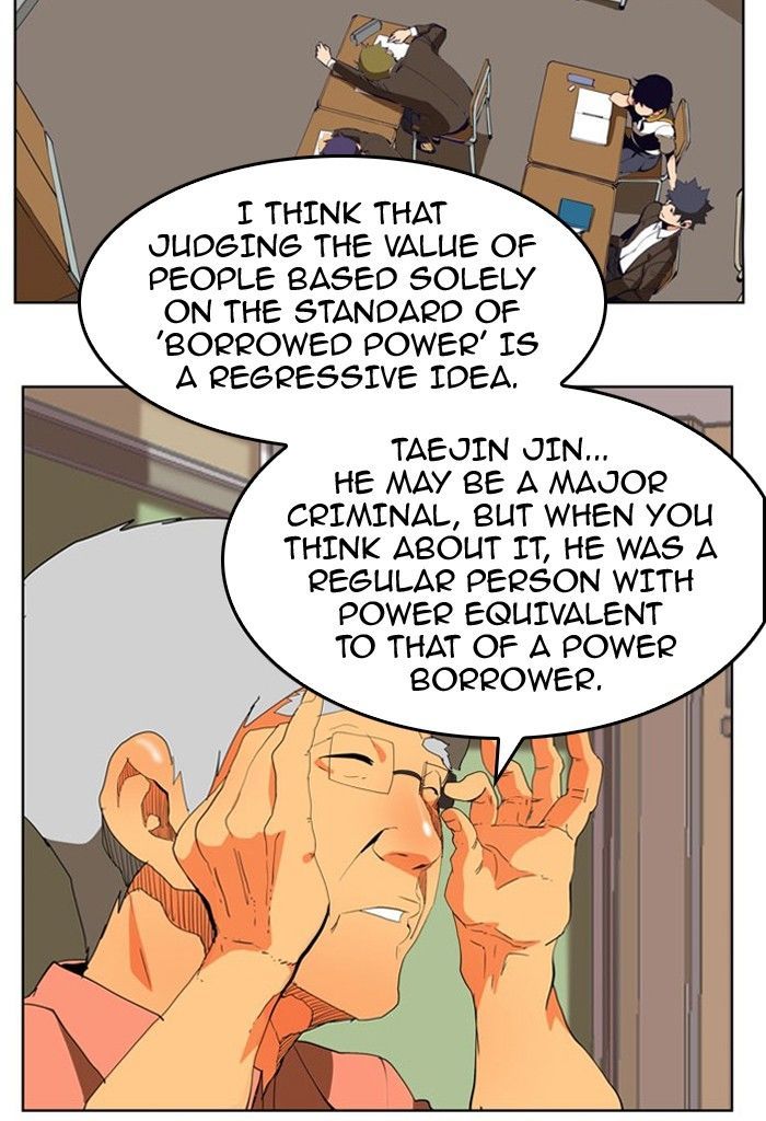 The God of High School Chapter 308 - Page 55