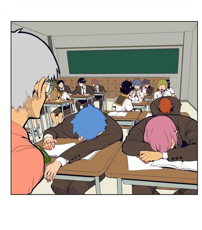 The God of High School Chapter 308 - Page 57