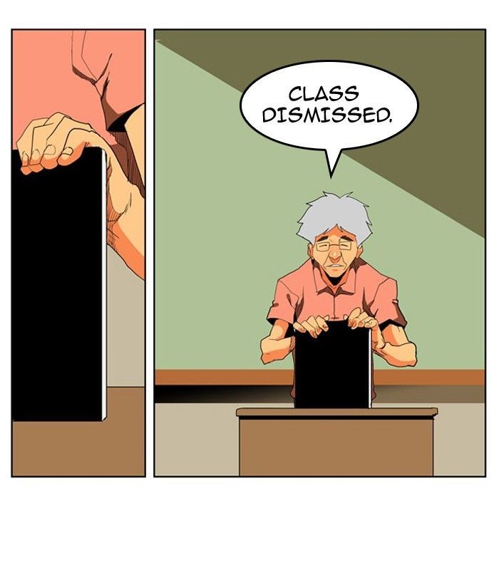 The God of High School Chapter 308 - Page 58