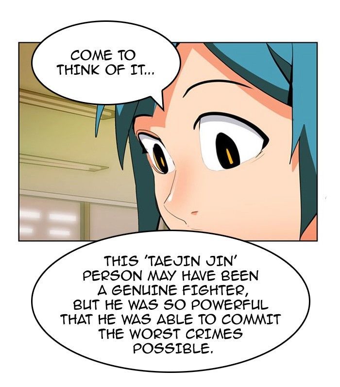 The God of High School Chapter 308 - Page 59