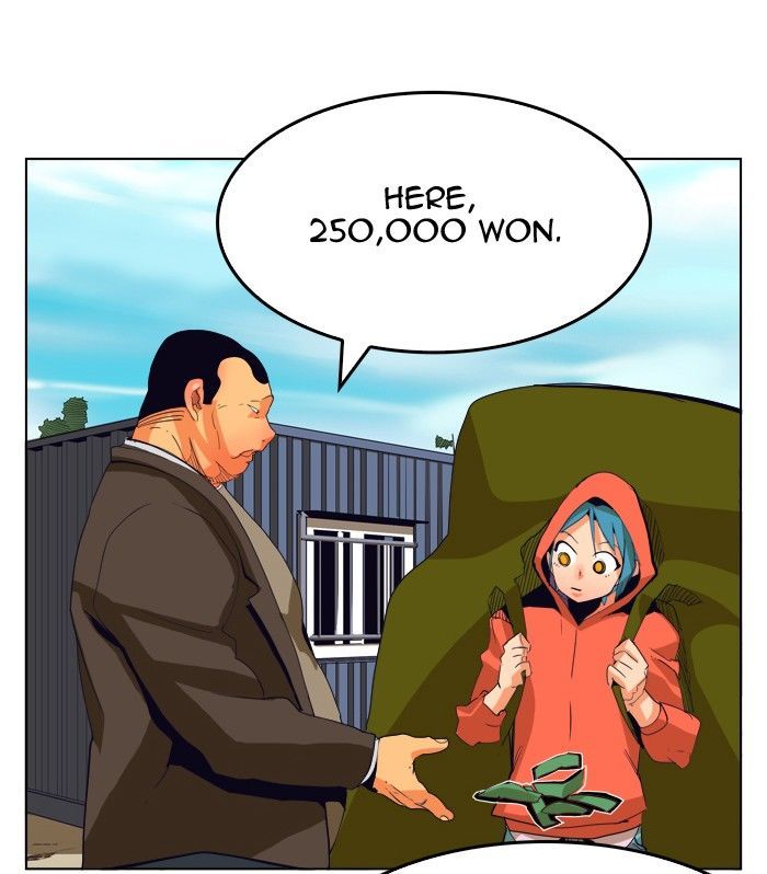 The God of High School Chapter 308 - Page 66