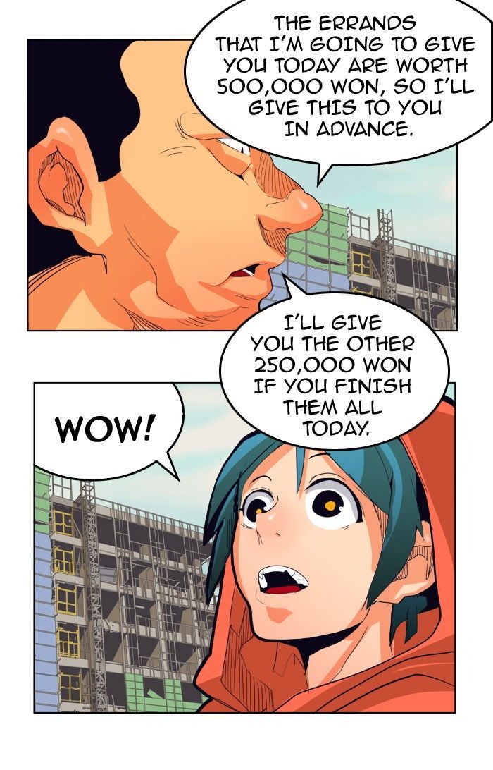 The God of High School Chapter 308 - Page 67