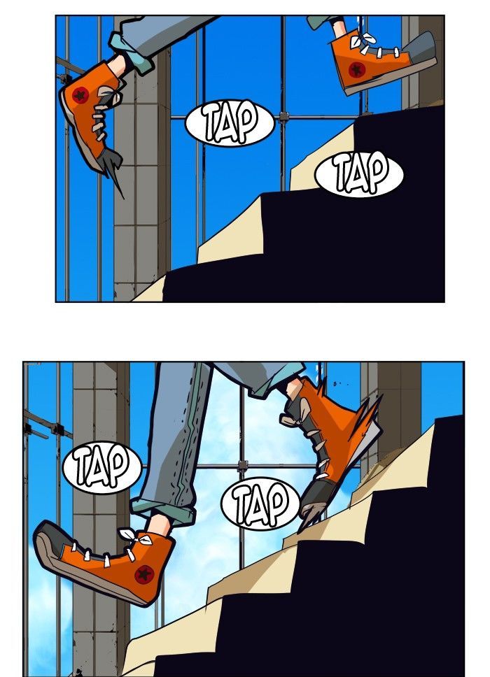 The God of High School Chapter 308 - Page 68