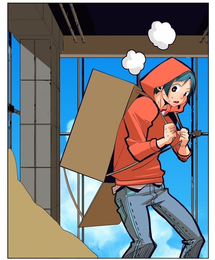 The God of High School Chapter 308 - Page 70