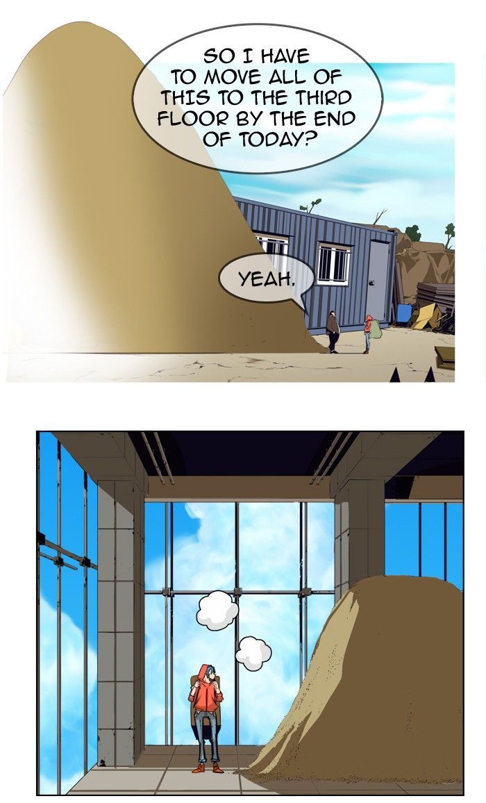 The God of High School Chapter 308 - Page 73