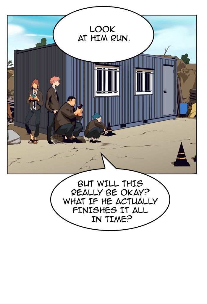 The God of High School Chapter 308 - Page 76