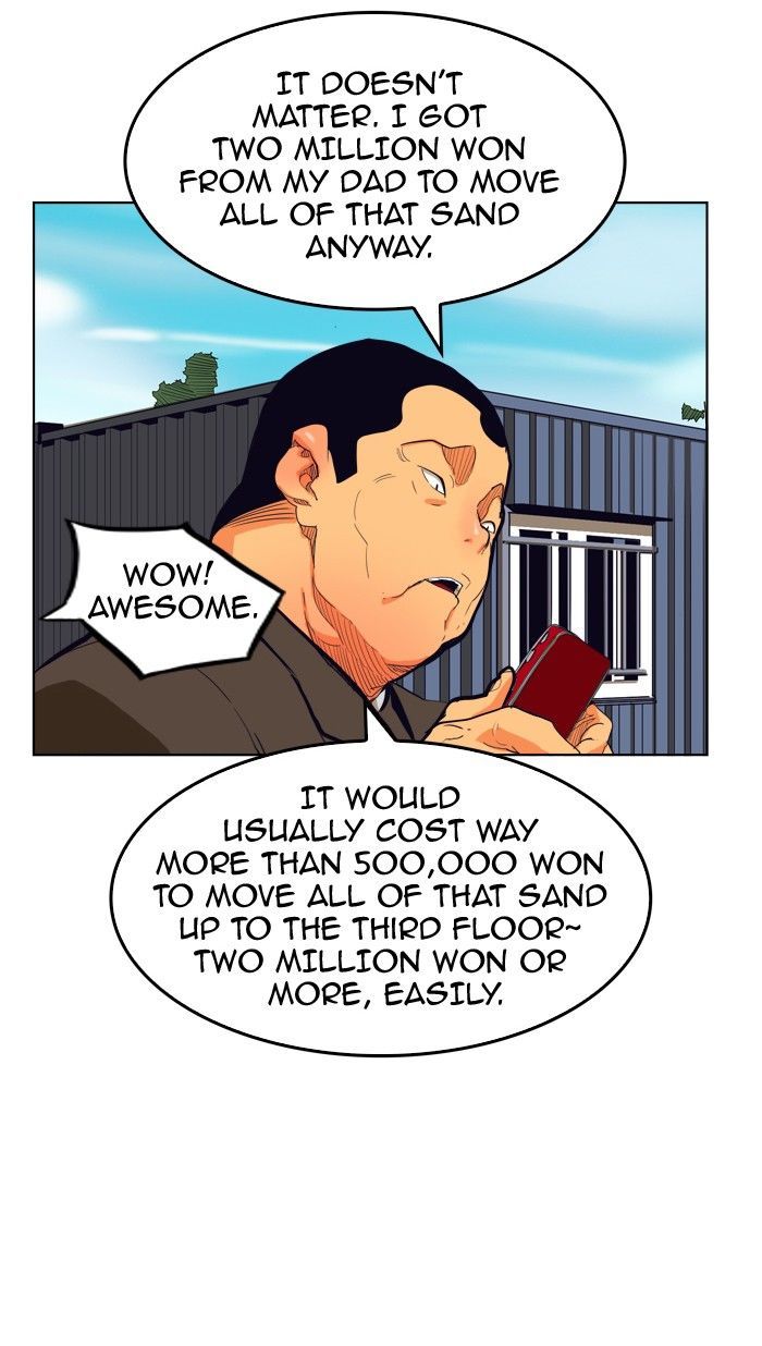 The God of High School Chapter 308 - Page 77