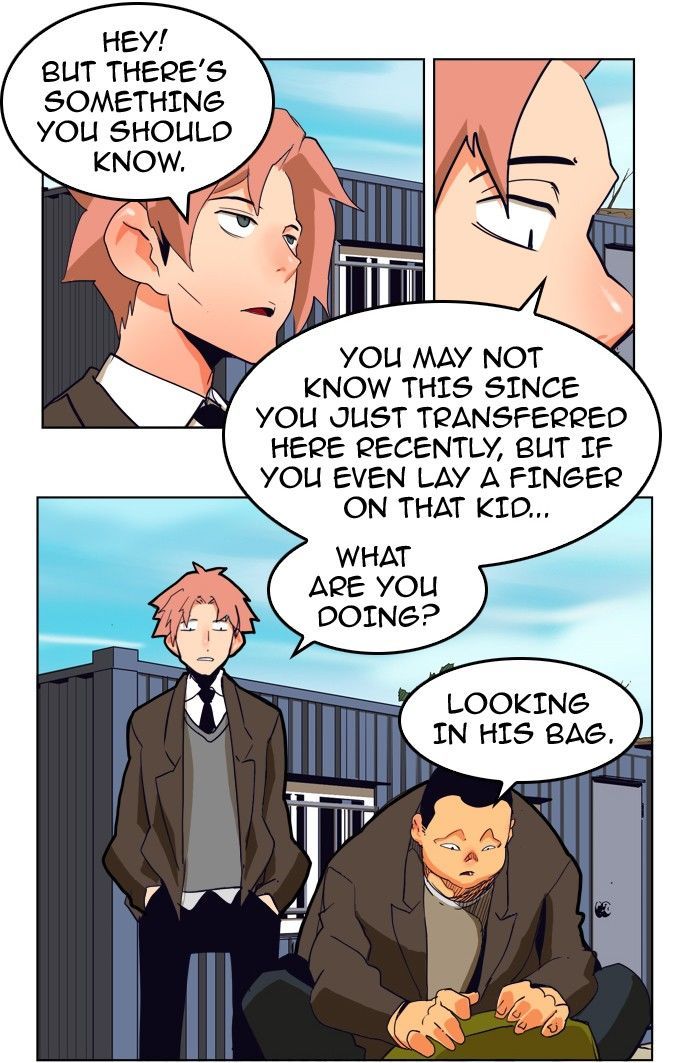 The God of High School Chapter 308 - Page 79