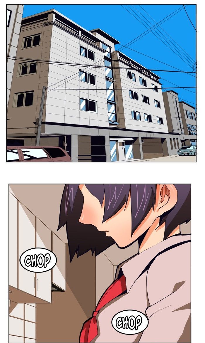 The God of High School Chapter 308 - Page 8