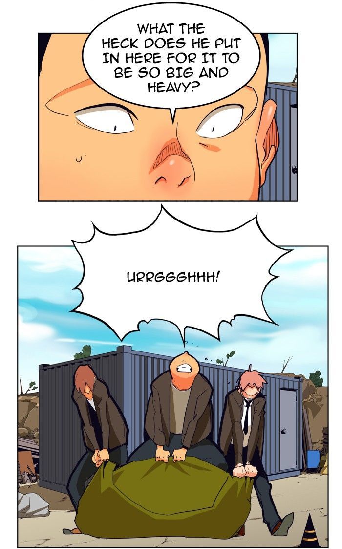 The God of High School Chapter 308 - Page 80