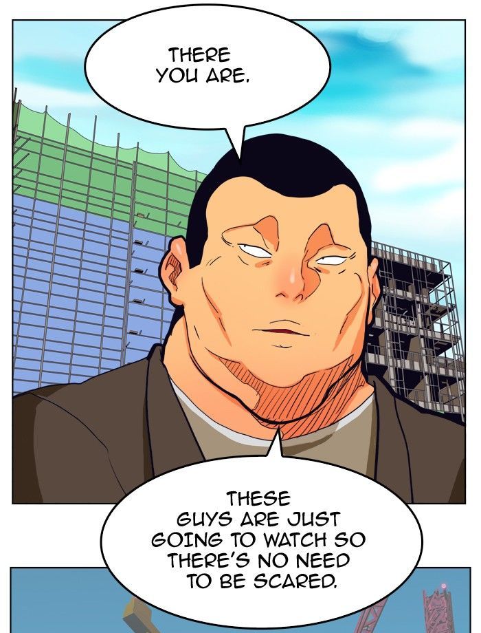 The God of High School Chapter 308 - Page 82