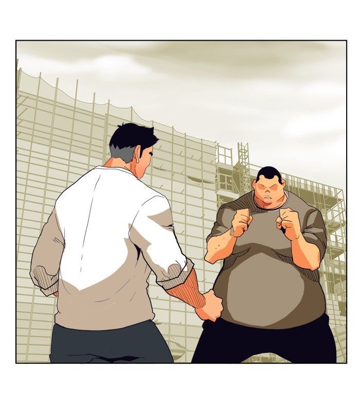 The God of High School Chapter 308 - Page 84