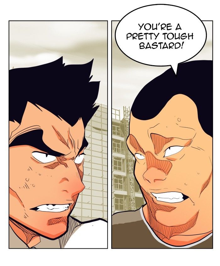 The God of High School Chapter 308 - Page 85