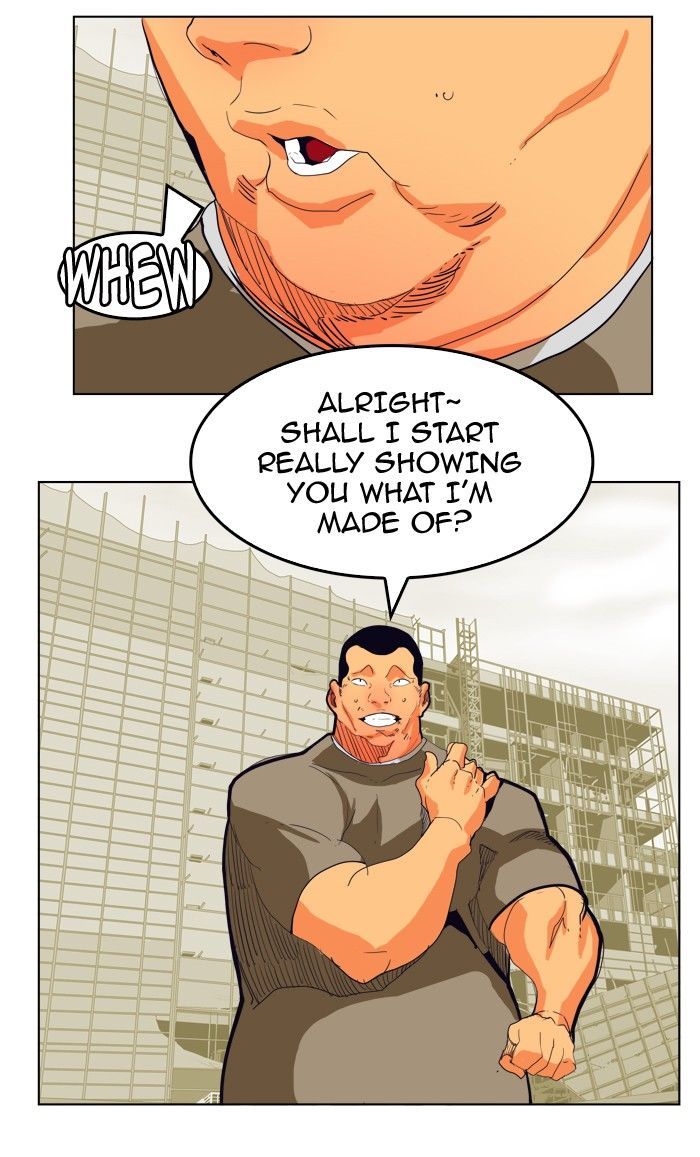 The God of High School Chapter 308 - Page 86