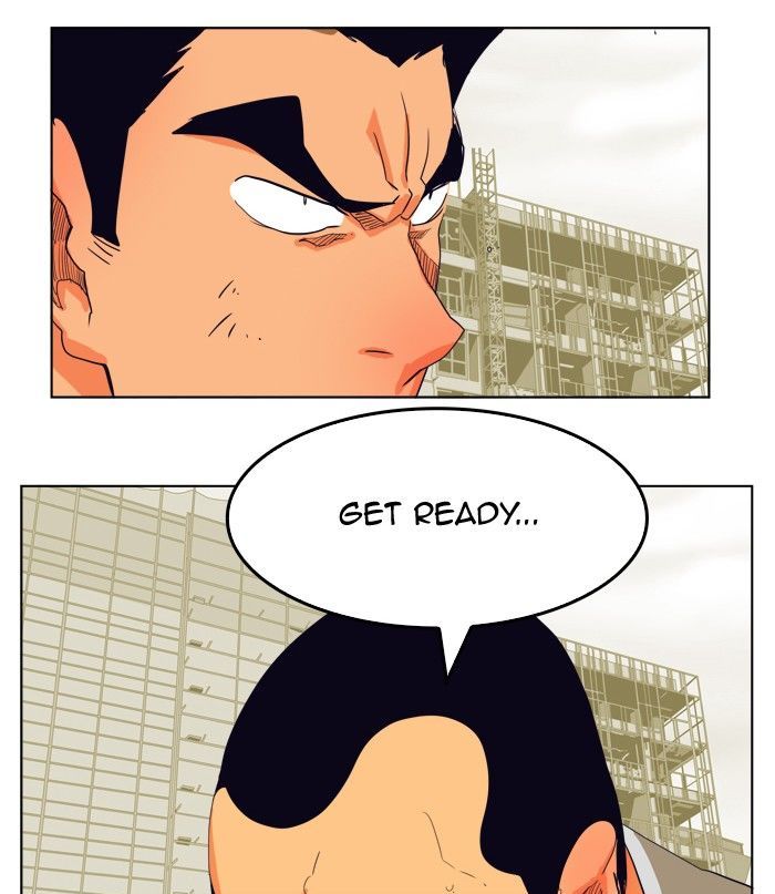 The God of High School Chapter 308 - Page 87