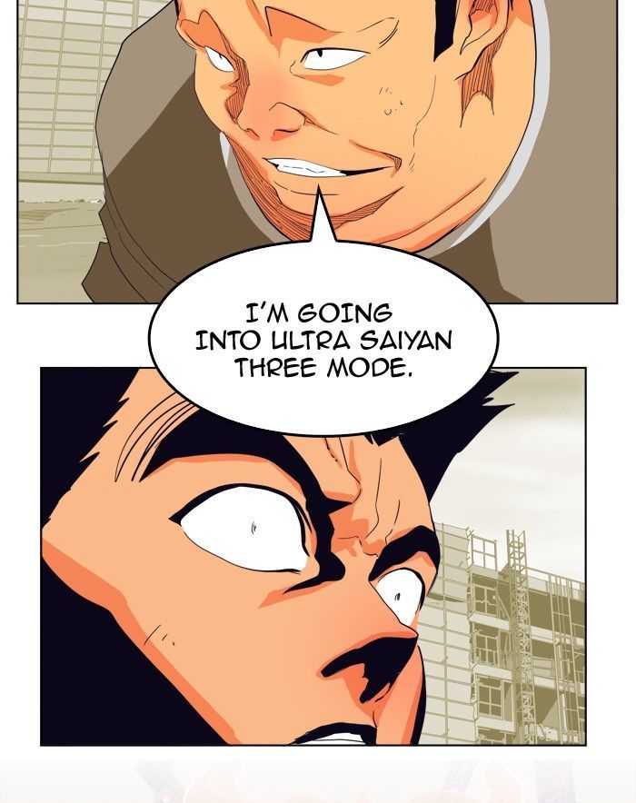 The God of High School Chapter 308 - Page 88