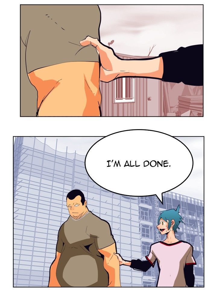 The God of High School Chapter 308 - Page 90