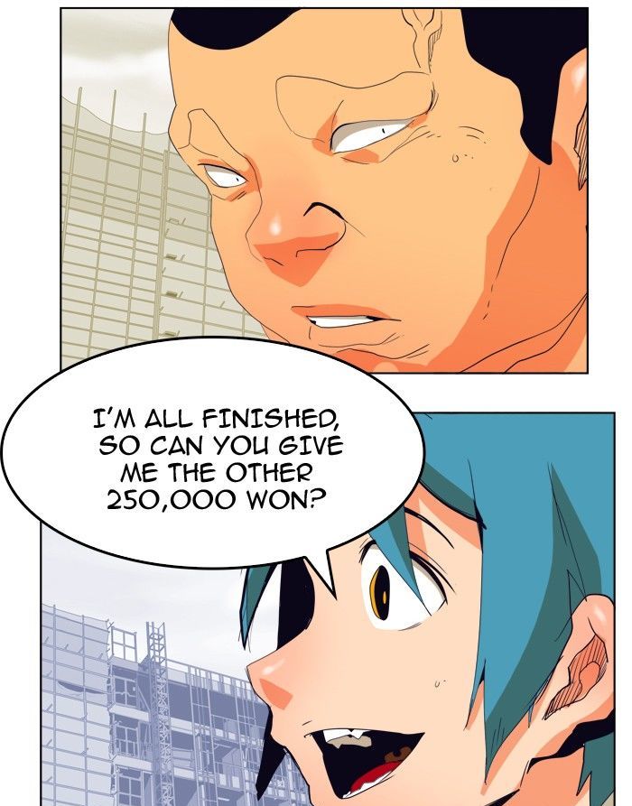 The God of High School Chapter 308 - Page 91