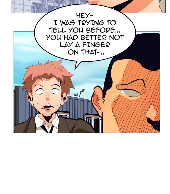 The God of High School Chapter 308 - Page 92