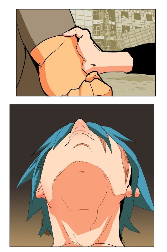 The God of High School Chapter 308 - Page 95