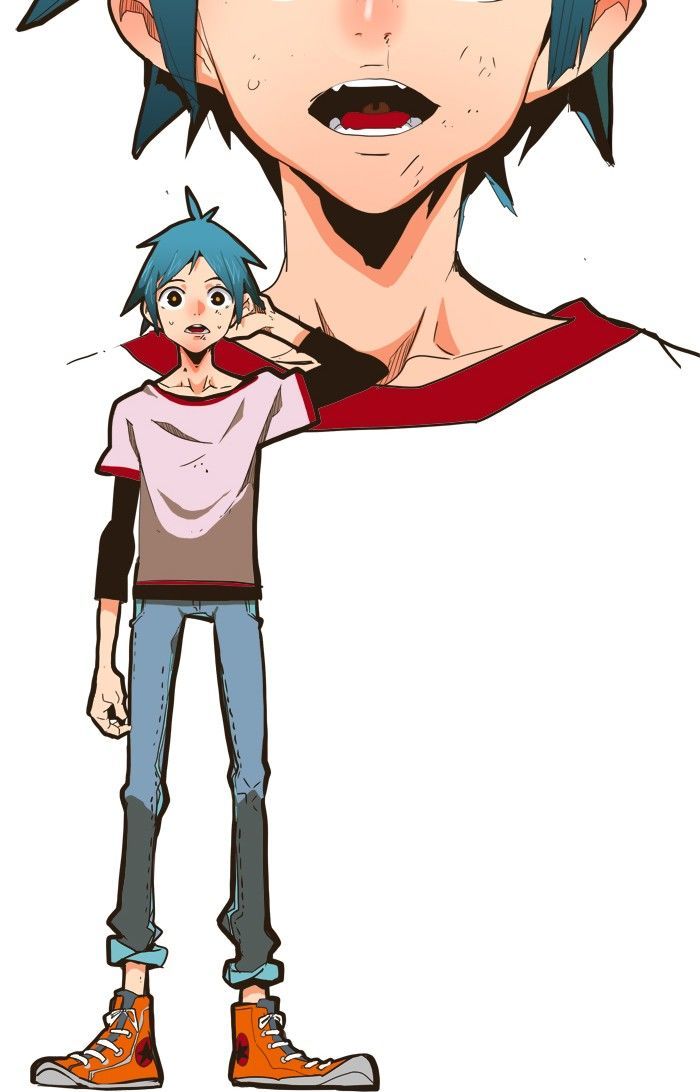 The God of High School Chapter 308 - Page 97