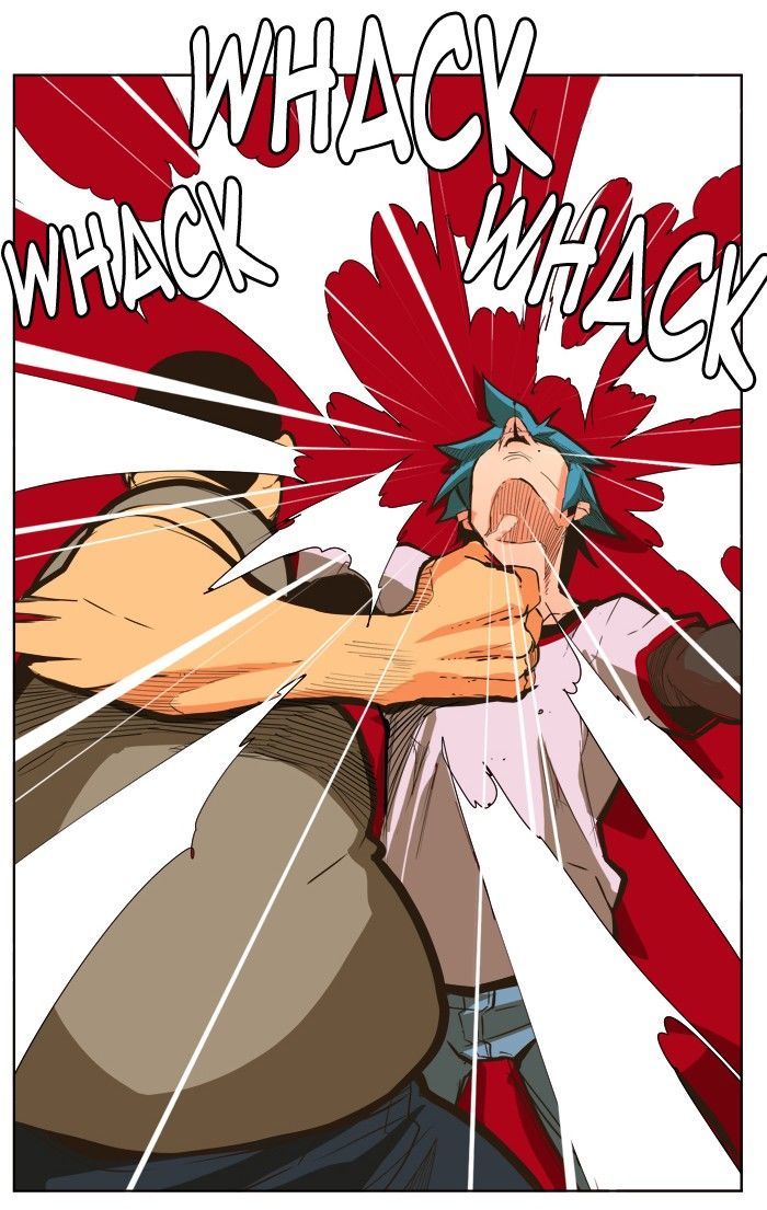 The God of High School Chapter 308 - Page 98