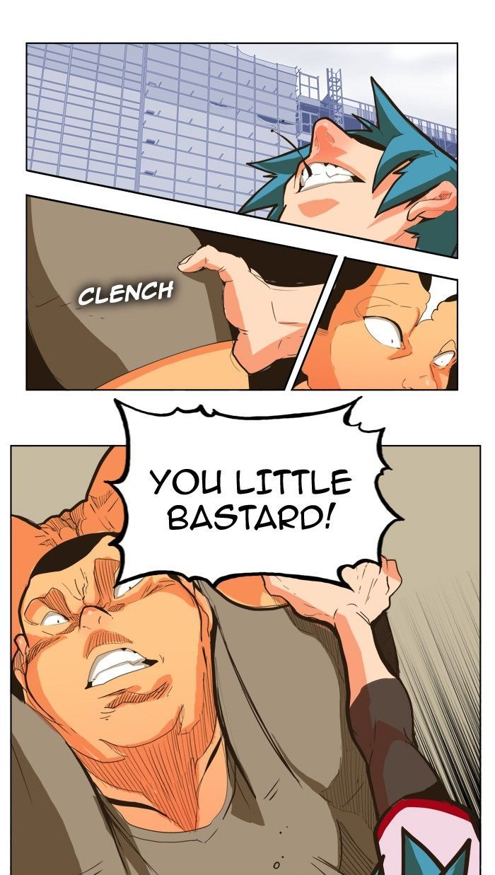 The God of High School Chapter 308 - Page 99