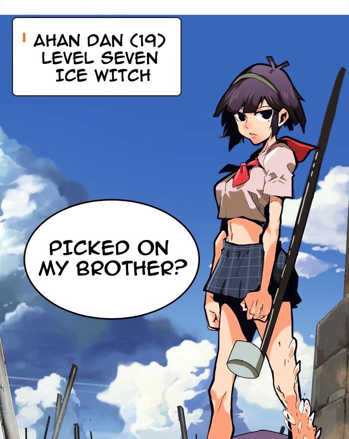 The God of High School Chapter 309 - Page 14