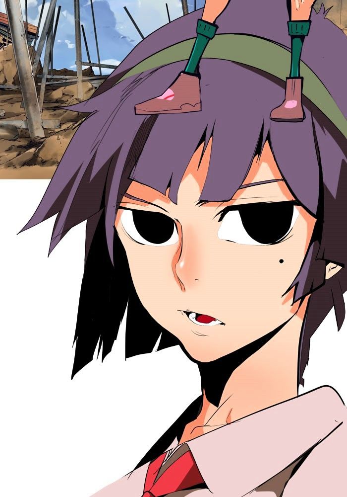 The God of High School Chapter 309 - Page 15