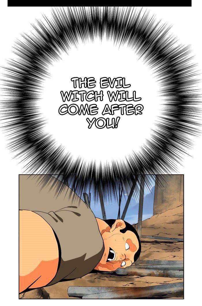 The God of High School Chapter 309 - Page 17