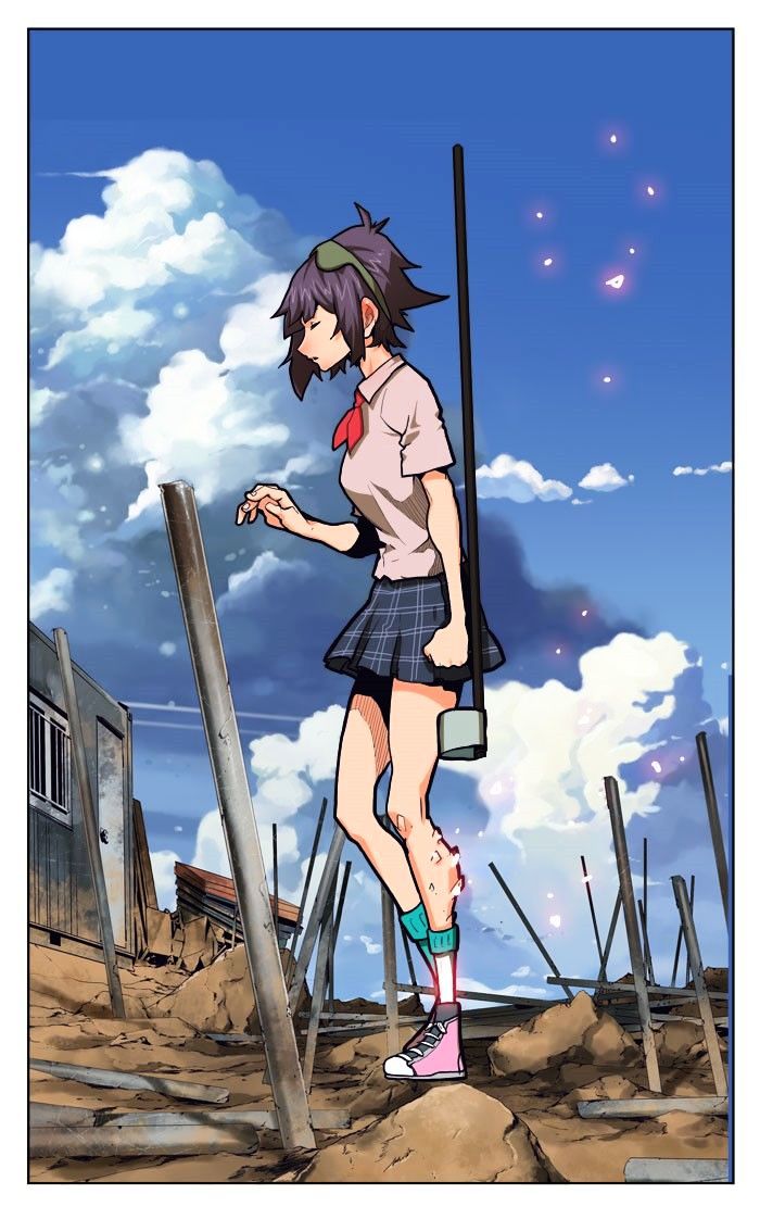 The God of High School Chapter 309 - Page 18